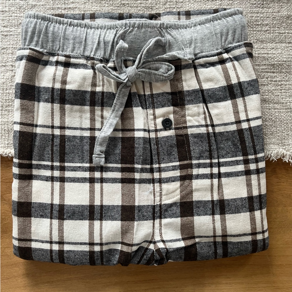Flannel Pajama Pants